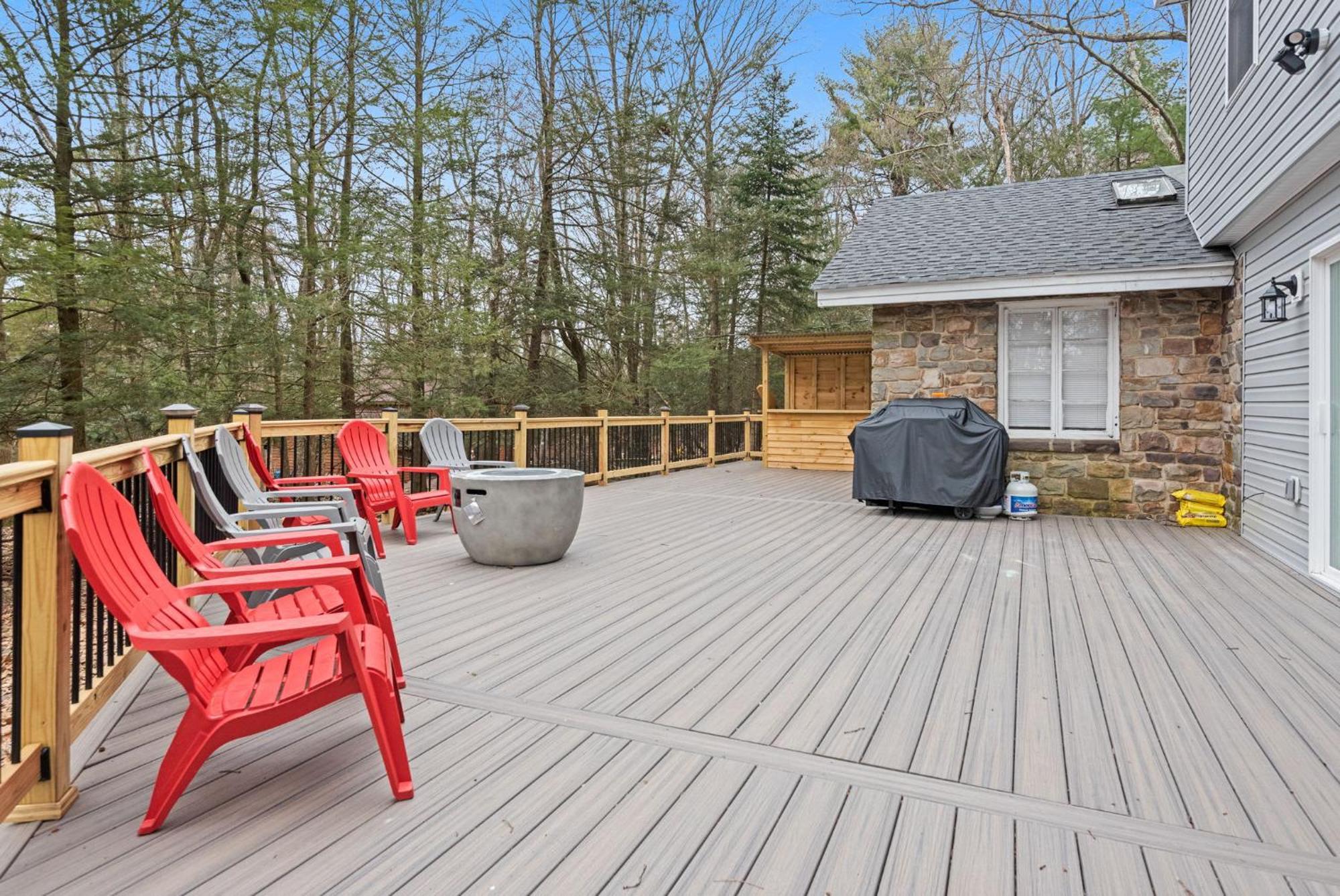 Holiday home Newreno 8br 6bth Deck Games Pets *